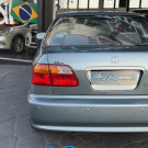 Honda Civic Sedan LX 1.6 16V Aut. 4p 2000 Gasolina-9