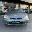 Honda Civic Sedan LX 1.6 16V Aut. 4p 2000 Gasolina-1