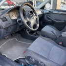 Honda Civic Sedan LX 1.6 16V Aut. 4p 2000 Gasolina-5