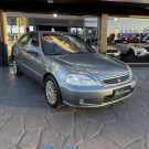 Honda Civic Sedan LX 1.6 16V Aut. 4p 2000 Gasolina-2