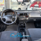 Honda Civic Sedan LX 1.6 16V Aut. 4p 2000 Gasolina-13