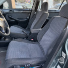 Honda Civic Sedan LX 1.6 16V Aut. 4p 2000 Gasolina-6