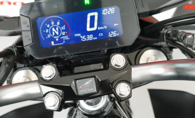 HONDA CB 300F Twister Flex 2024 Flex-3