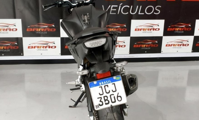 HONDA CB 300F Twister Flex 2024 Flex-2