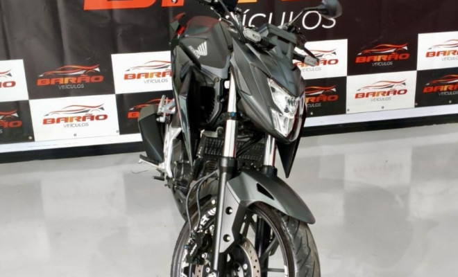 HONDA CB 300F Twister Flex 2024 Flex-0