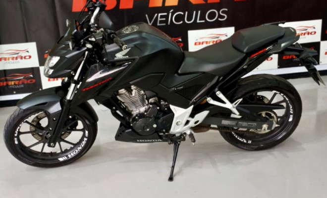 HONDA CB 300F Twister Flex 2024 Flex