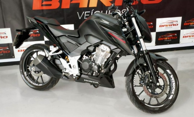 HONDA CB 300F Twister Flex 2024 Flex-1