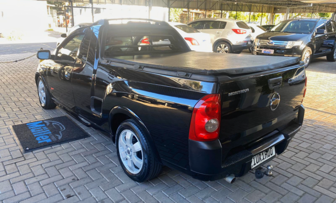 GM - Chevrolet MONTANA Sport 1.4 ECONOFLEX 8V 2p 2010 Flex-3
