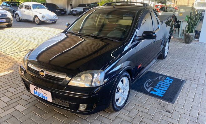 GM - Chevrolet MONTANA Sport 1.4 ECONOFLEX 8V 2p 2010 Flex