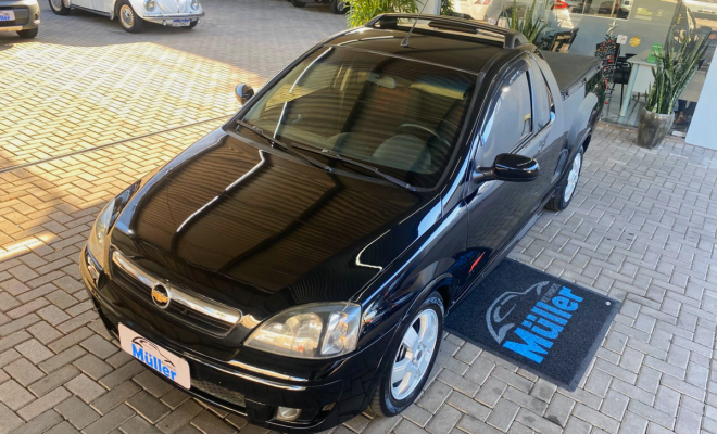 GM - Chevrolet MONTANA Sport 1.4 ECONOFLEX 8V 2p 2010 Flex-0