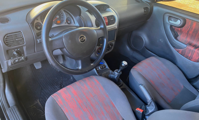 GM - Chevrolet MONTANA Sport 1.4 ECONOFLEX 8V 2p 2010 Flex-11