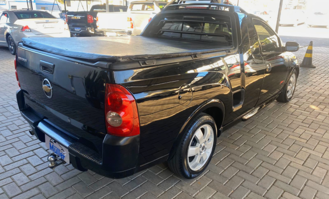 GM - Chevrolet MONTANA Sport 1.4 ECONOFLEX 8V 2p 2010 Flex-5