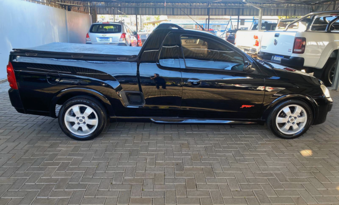 GM - Chevrolet MONTANA Sport 1.4 ECONOFLEX 8V 2p 2010 Flex-7