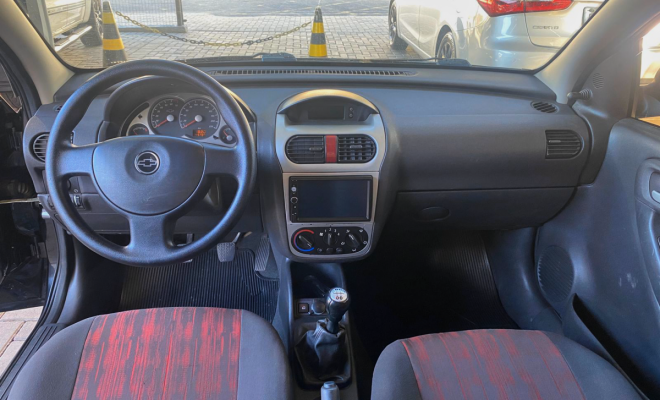 GM - Chevrolet MONTANA Sport 1.4 ECONOFLEX 8V 2p 2010 Flex-10