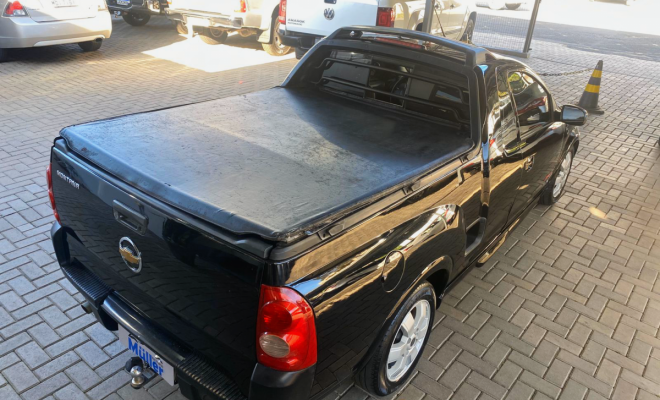 GM - Chevrolet MONTANA Sport 1.4 ECONOFLEX 8V 2p 2010 Flex-6