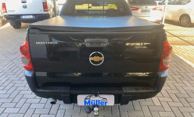 GM - Chevrolet MONTANA Sport 1.4 ECONOFLEX 8V 2p 2010 Flex-4
