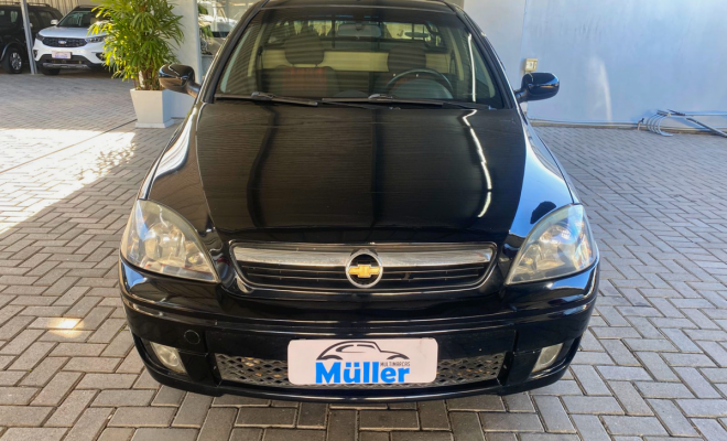 GM - Chevrolet MONTANA Sport 1.4 ECONOFLEX 8V 2p 2010 Flex-1
