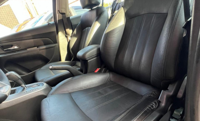 GM - Chevrolet CRUZE LT 1.8 16V FlexPower 4p Aut. 2014 Flex-8