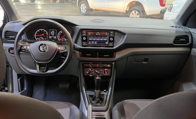 VW - VolksWagen T-Cross 200 TSI 1.0  Flex 12V 5p Aut. 2020 Flex-6