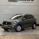 VW - VolksWagen T-Cross 200 TSI 1.0  Flex 12V 5p Aut. 2020 Flex-4