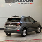VW - VolksWagen T-Cross 200 TSI 1.0  Flex 12V 5p Aut. 2020 Flex-7