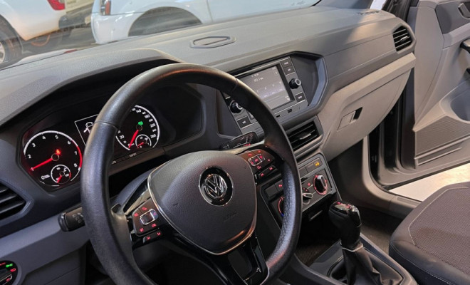 VW - VolksWagen T-Cross 200 TSI 1.0  Flex 12V 5p Aut. 2020 Flex-5