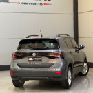 VW - VolksWagen T-Cross 200 TSI 1.0  Flex 12V 5p Aut. 2020 Flex-1