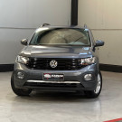 VW - VolksWagen T-Cross 200 TSI 1.0  Flex 12V 5p Aut. 2020 Flex-3