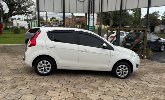 Fiat Palio ATTRA./ITÁLIA 1.4 EVO F.Flex 8V 5p 2013 Flex-1