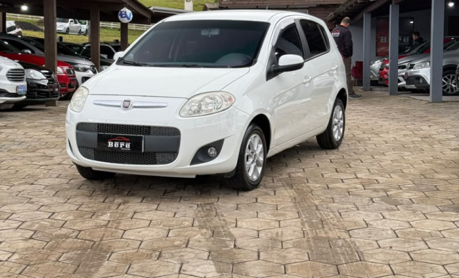 Fiat Palio ATTRA./ITÁLIA 1.4 EVO F.Flex 8V 5p 2013 Flex