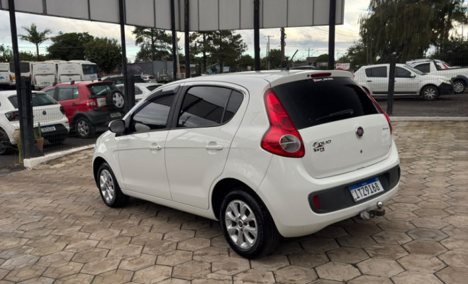 Fiat Palio ATTRA./ITÁLIA 1.4 EVO F.Flex 8V 5p 2013 Flex-2