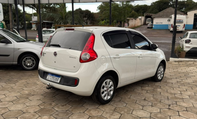 Fiat Palio ATTRA./ITÁLIA 1.4 EVO F.Flex 8V 5p 2013 Flex-3