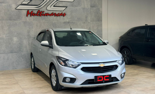 GM - Chevrolet ONIX HATCH LT 1.0 8V FlexPower 5p Mec. 2019 Flex-0