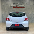 GM - Chevrolet ONIX HATCH LT 1.0 8V FlexPower 5p Mec. 2019 Flex-9