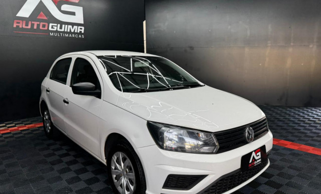 VW - VolksWagen Gol 1.0 Flex 12V 5p 2023 Flex