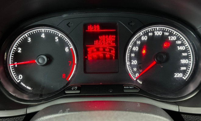 VW - VolksWagen Gol 1.0 Flex 12V 5p 2023 Flex-3