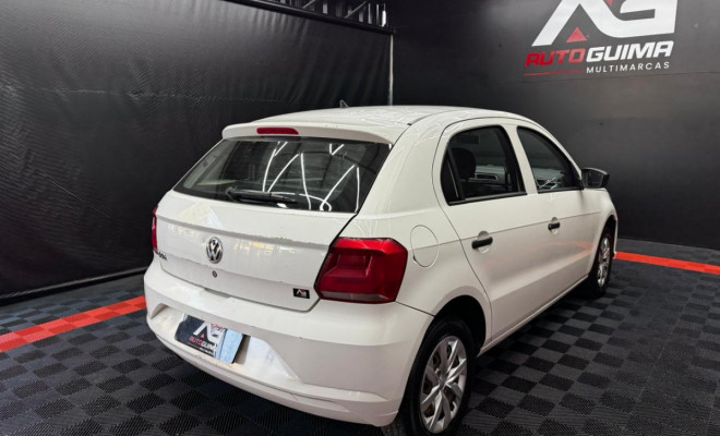 VW - VolksWagen Gol 1.0 Flex 12V 5p 2023 Flex-11