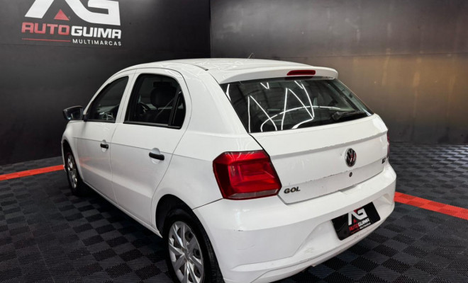 VW - VolksWagen Gol 1.0 Flex 12V 5p 2023 Flex-10