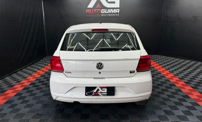 VW - VolksWagen Gol 1.0 Flex 12V 5p 2023 Flex-12