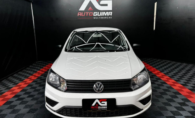 VW - VolksWagen Gol 1.0 Flex 12V 5p 2023 Flex-0