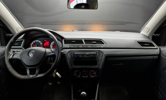 VW - VolksWagen Gol 1.0 Flex 12V 5p 2023 Flex-2