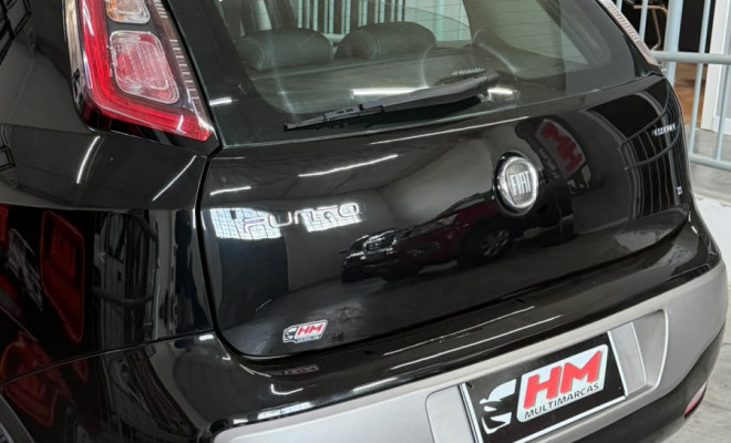 Fiat Punto ESSENCE 1.6 Flex 16V 5p 2015 Flex-13