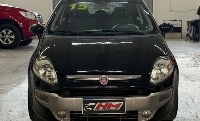 Fiat Punto ESSENCE 1.6 Flex 16V 5p 2015 Flex-10
