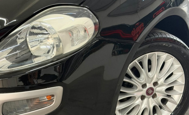 Fiat Punto ESSENCE 1.6 Flex 16V 5p 2015 Flex-15