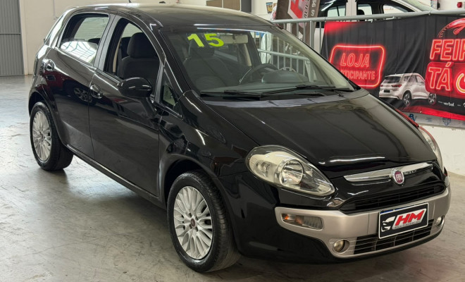 Fiat Punto ESSENCE 1.6 Flex 16V 5p 2015 Flex