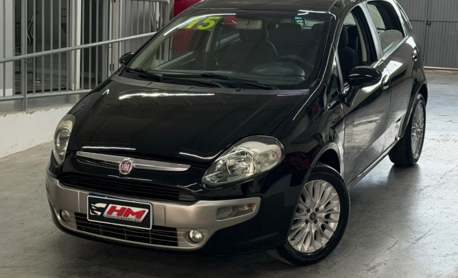 Fiat Punto ESSENCE 1.6 Flex 16V 5p 2015 Flex-1