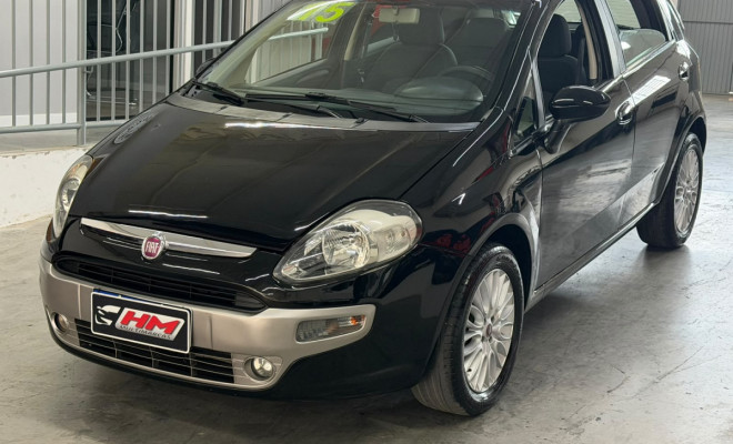 Fiat Punto ESSENCE 1.6 Flex 16V 5p 2015 Flex-16