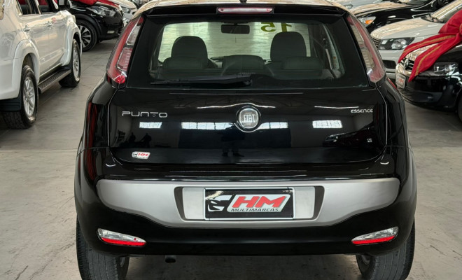 Fiat Punto ESSENCE 1.6 Flex 16V 5p 2015 Flex-11