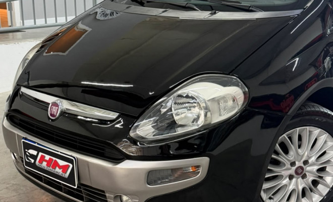 Fiat Punto ESSENCE 1.6 Flex 16V 5p 2015 Flex-14