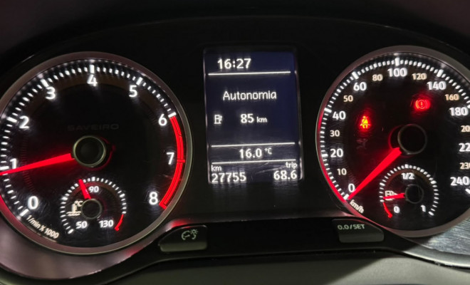 VW - VolksWagen Saveiro Extreme 1.6 Flex 16V CD 2025 Flex-9